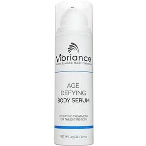 Vibriance Age Defying Body Serum Hydrating Treatment For Entire Body 4.5oz 127g
